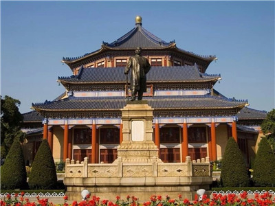 【官宣】廣州中山紀(jì)念堂，已用上萬(wàn)磊國(guó)家專(zhuān)利產(chǎn)品