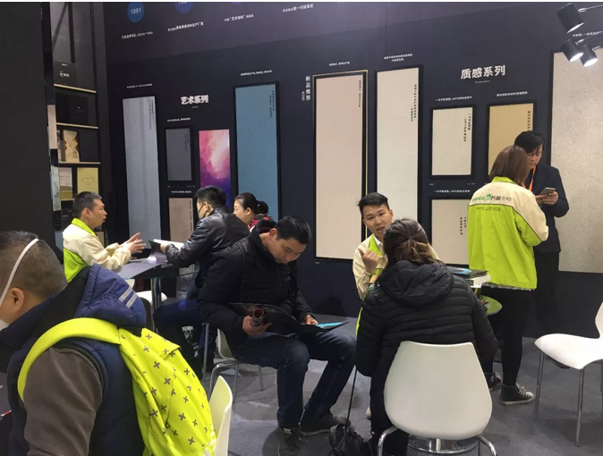 萬磊北京展正式落下帷幕，祝賀萬磊2019首戰(zhàn)告捷！