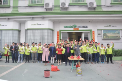 開工拜年，萬磊2019已全面啟市！