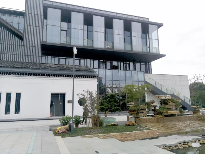 蘇州 玉空間，萬磊稻草泥的美學(xué)概念館