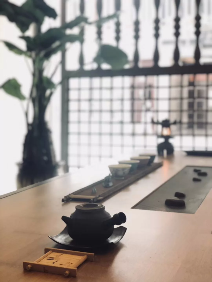 蘇州 玉空間，萬磊稻草泥的美學(xué)概念館