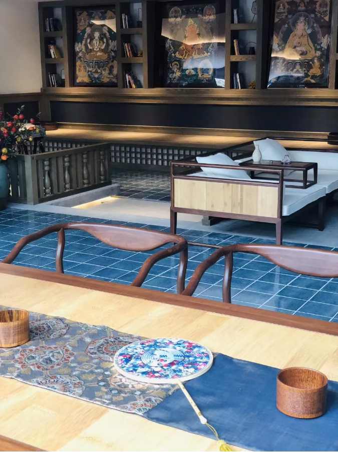 蘇州 玉空間，萬磊稻草泥的美學(xué)概念館