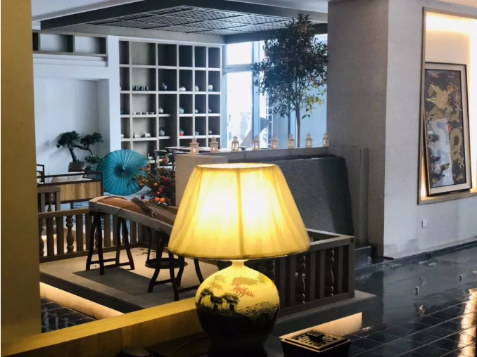 蘇州 玉空間，萬磊稻草泥的美學(xué)概念館