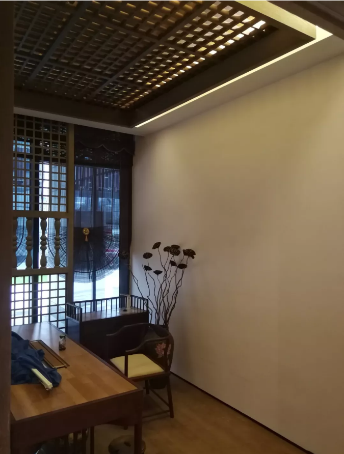 蘇州 玉空間，萬磊稻草泥的美學(xué)概念館