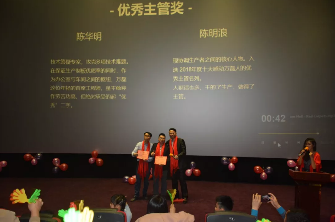 萬磊家宴圓滿落幕，向萬磊平凡英雄致敬！