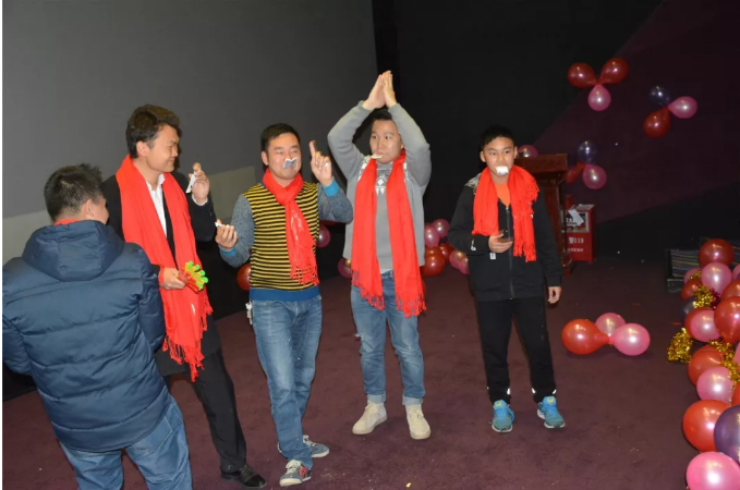 萬磊家宴圓滿落幕，向萬磊平凡英雄致敬！