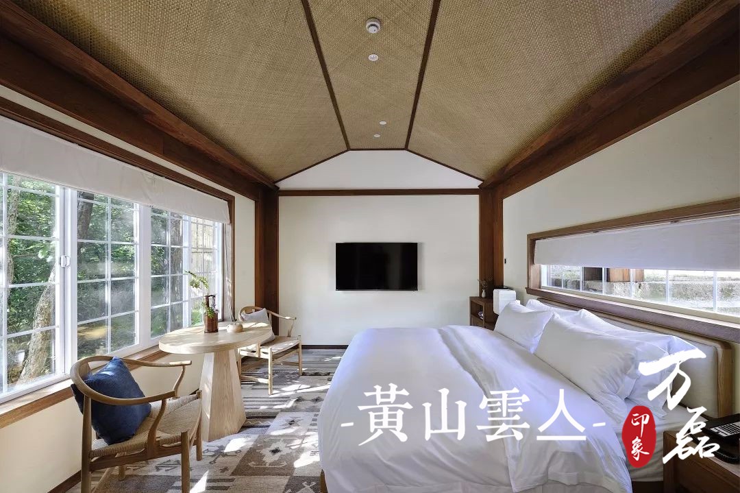 萬(wàn)磊印象|黃山雲(yún)亼，絕美的風(fēng)景與極致居住感受