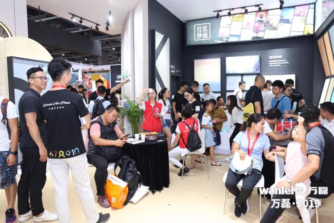 萬磊涂料丨2019年萬磊大事件集錦，最開心的居然是這個...