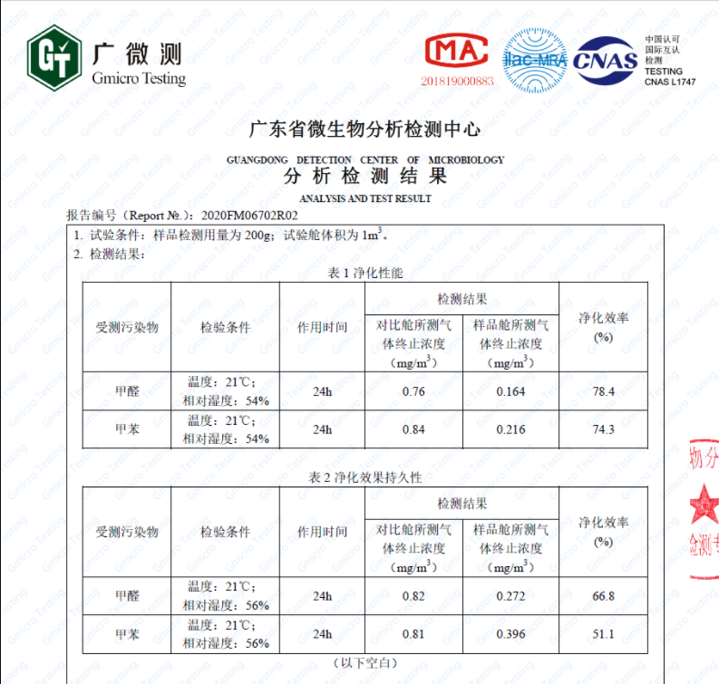 國內(nèi)外雙認證 | 萬磊首款電商專供的生物基涂料，抗菌抗病毒還祛甲醛！